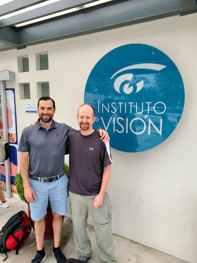 Sight savers Duncansville eye doctor among those taking part in mission work News, Sports